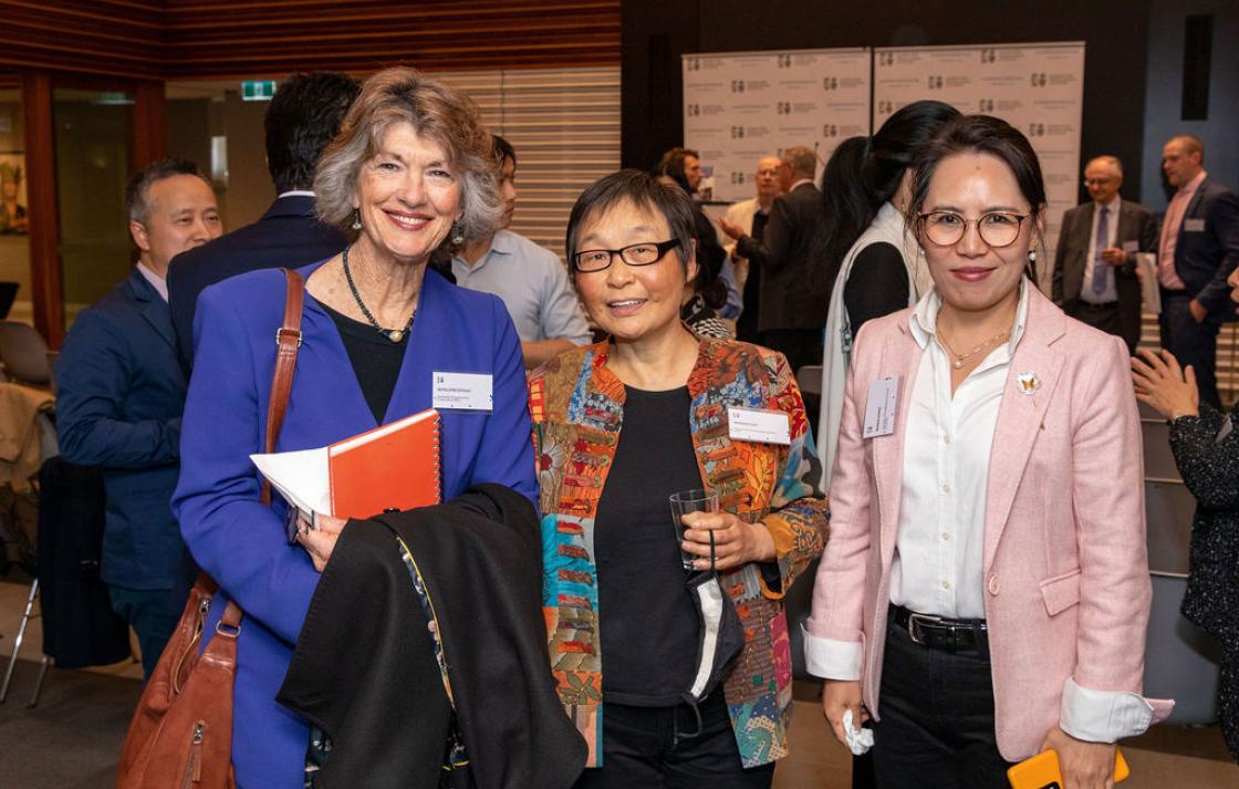 Book Launch – ‘Australia’s China Odyssey’ | University Of Technology Sydney